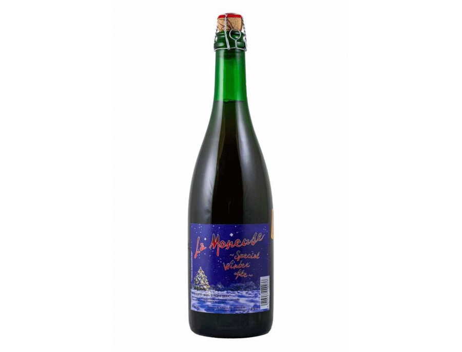 La Moneuse Special Winter Ale