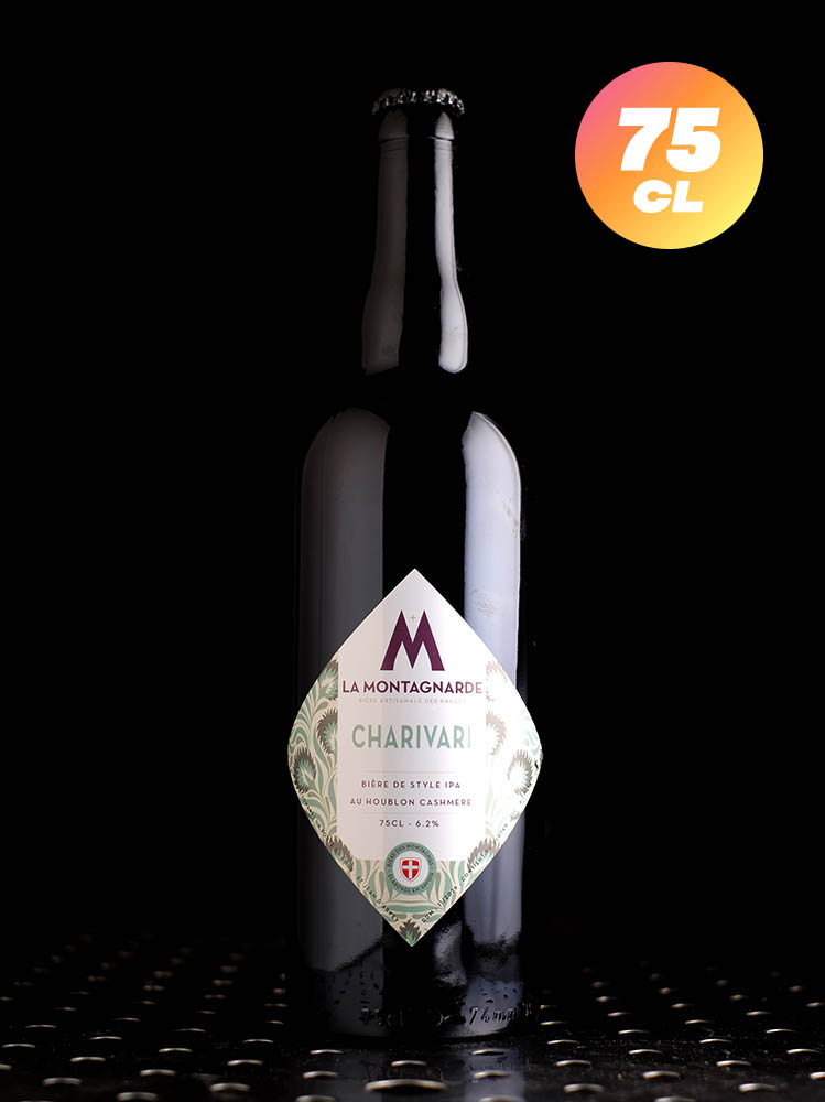 La Montagnarde | Charivari | American IPA | 6,2%