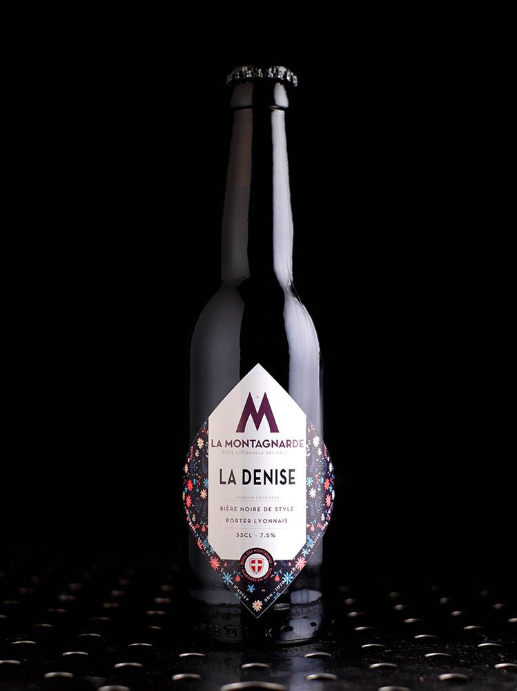 La Montagnarde | La Denise | Porter Lyonnais | 7,5%
