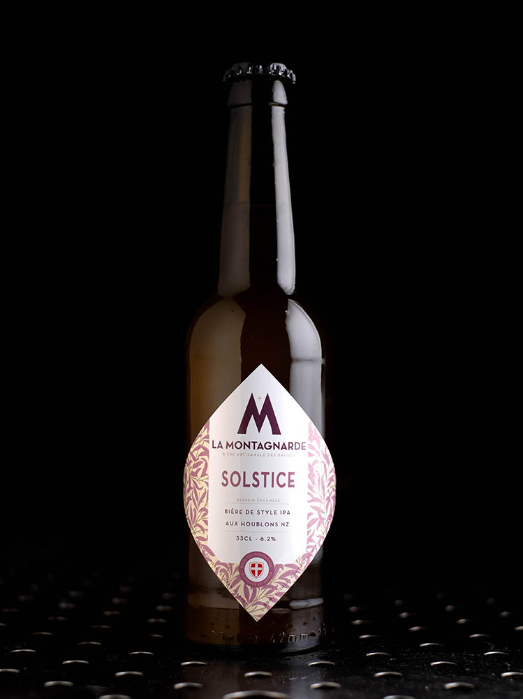 La Montagnarde | Solstice | NZ IPA | 6,2%