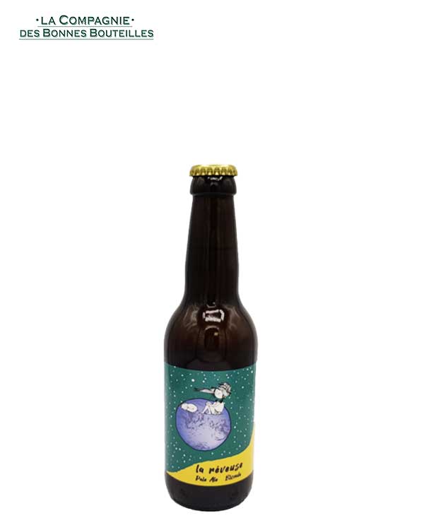 Bière Brasserie Margot - La Réveuse VP