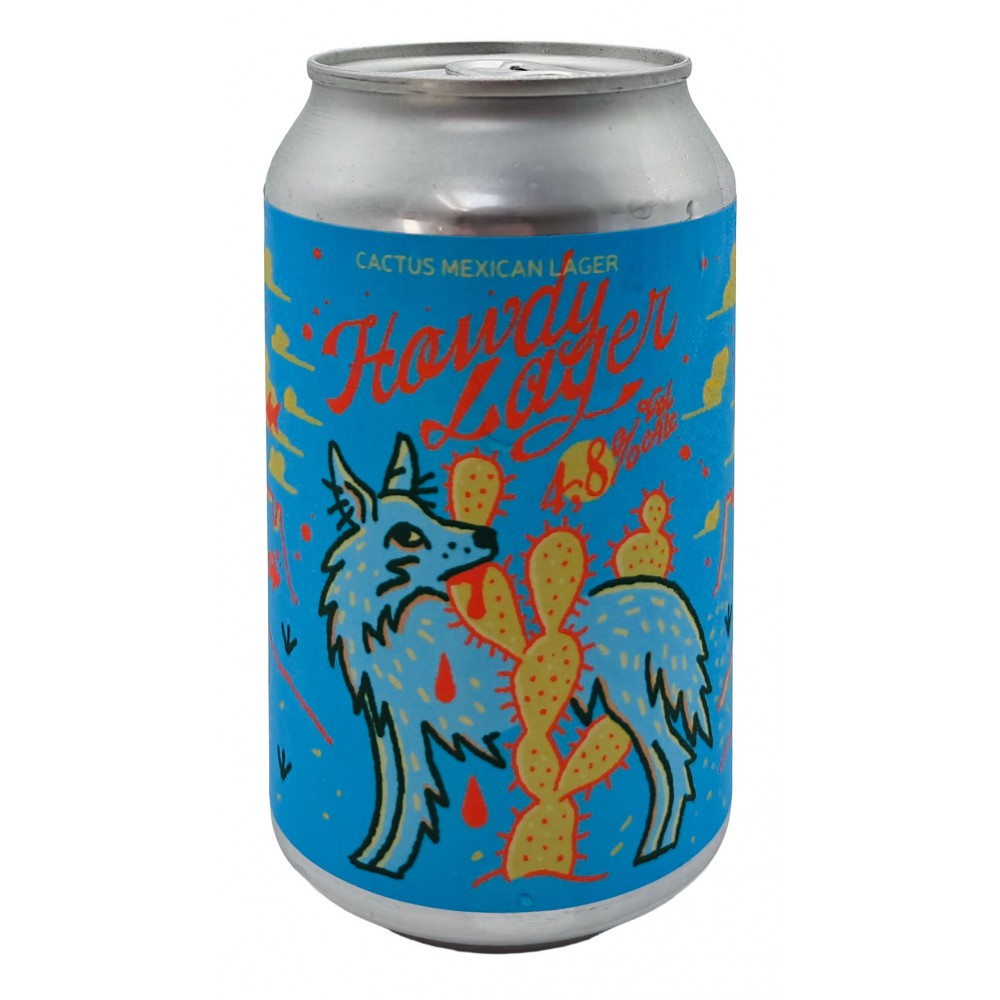 La Source Howdy Lager