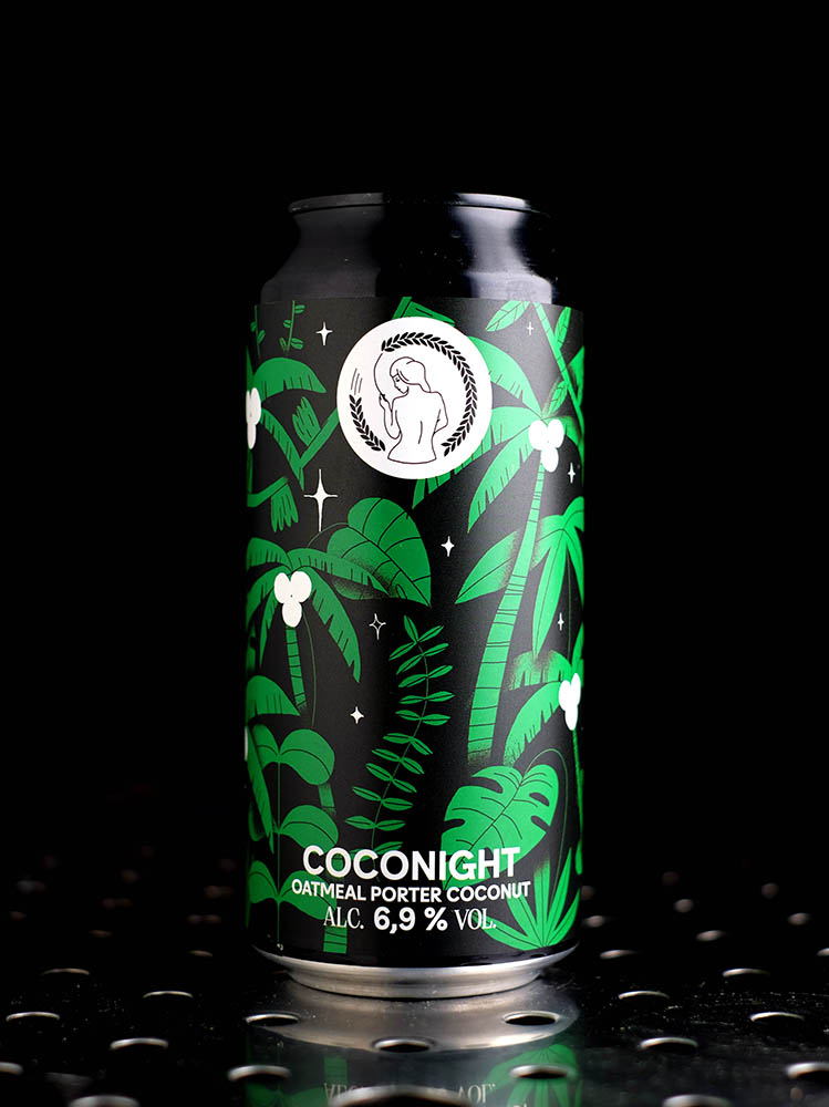 La Superbe | Coconight | Oatmeal Porter Coco | 6,9%