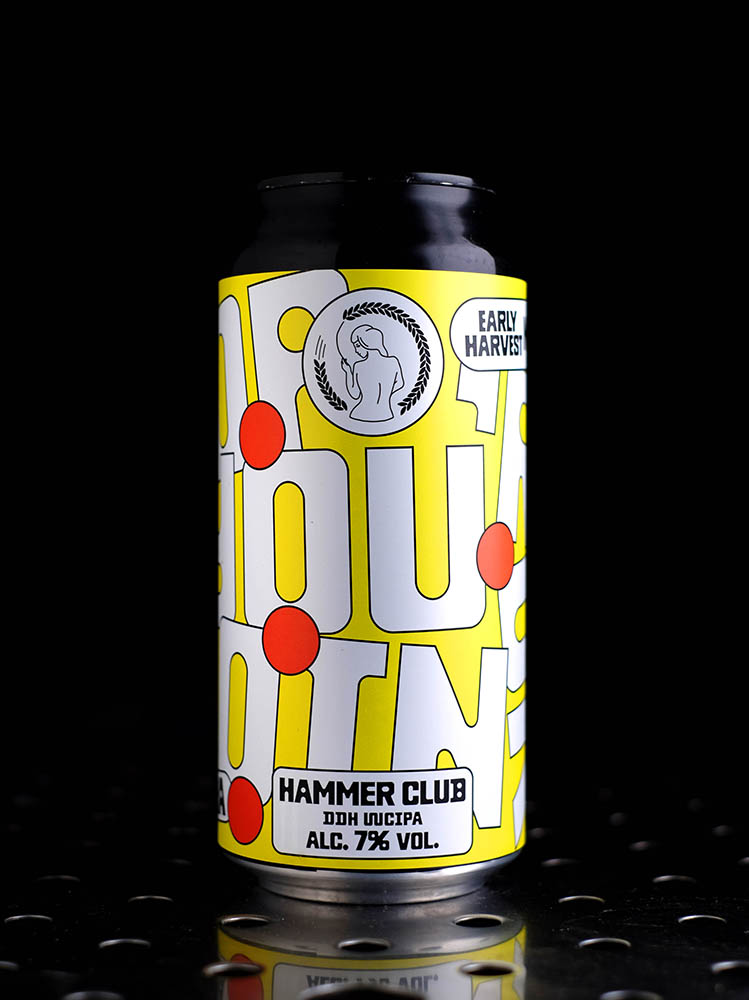 La Superbe | Hammer Club | West Coast IPA | 7%