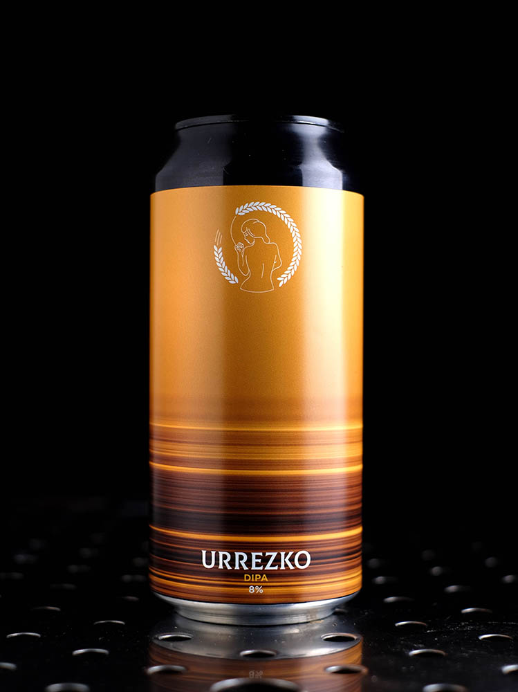 La Superbe | Urrezko | DIPA | 8%
