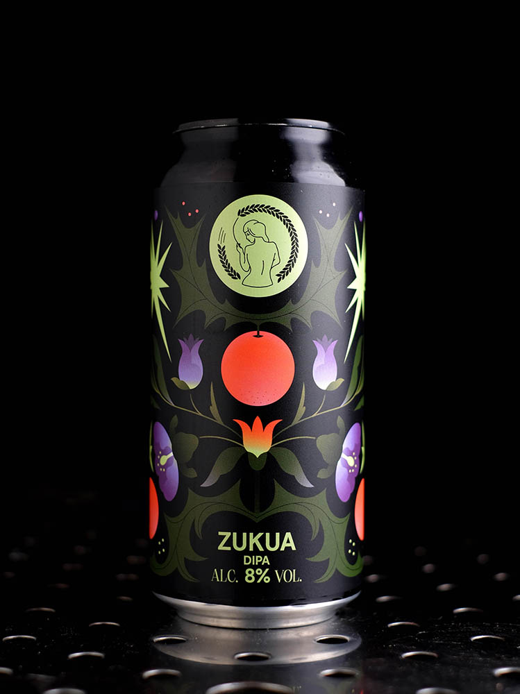 La Superbe | Zukua | DIPA | 8%