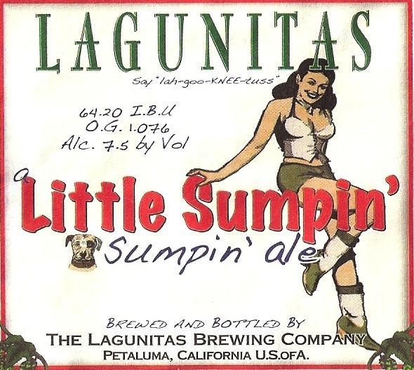 Lagunitas A Little Sumpin'
