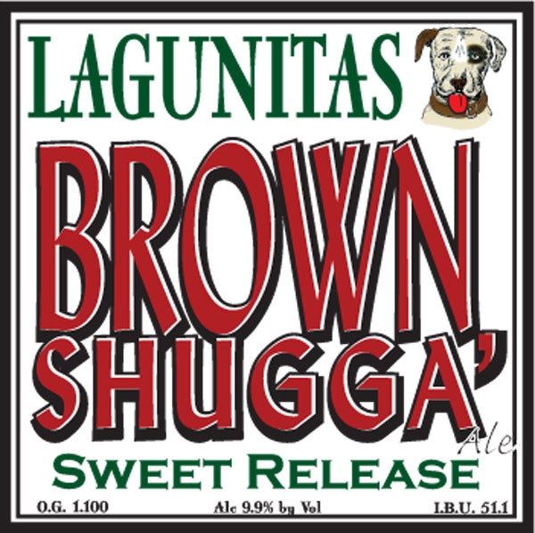 Brown Shugga 6 pack