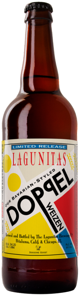 Our Own Bavarian Style Doppel Weizen 22oz