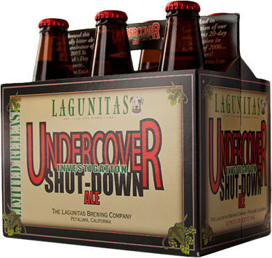 Undercover Investigation Shut Down 6 pack