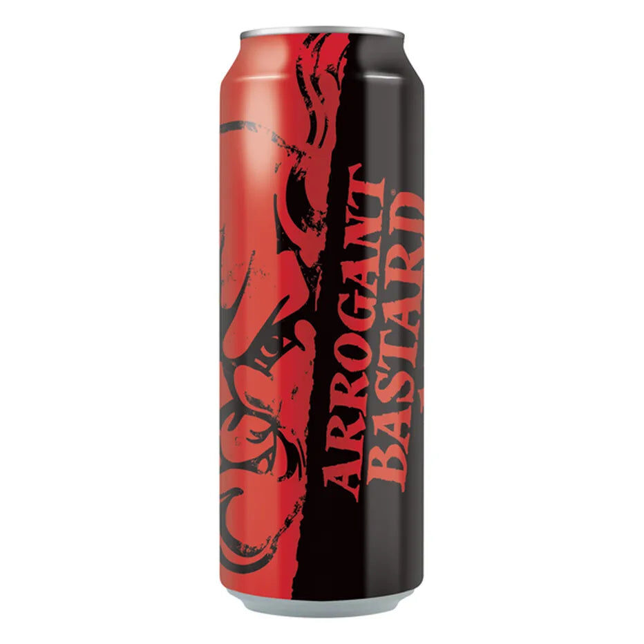 Arrogant Bastard Ale