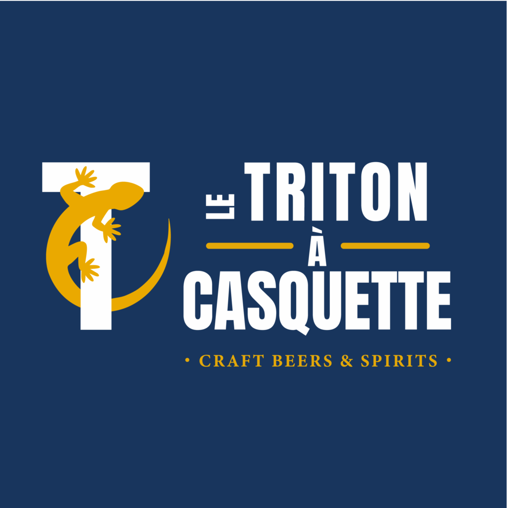Le Triton à Casquette