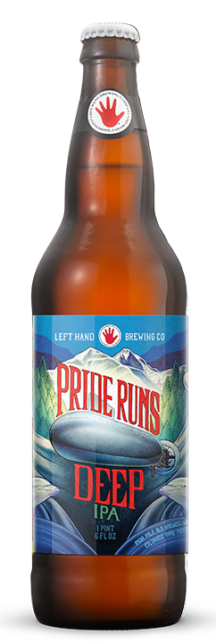 Pride Runs Deep 22oz