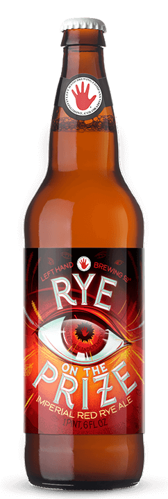 Rye on the Prize 22oz
