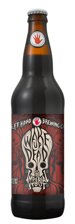 Wake Up Dead Imperial Stout 22oz