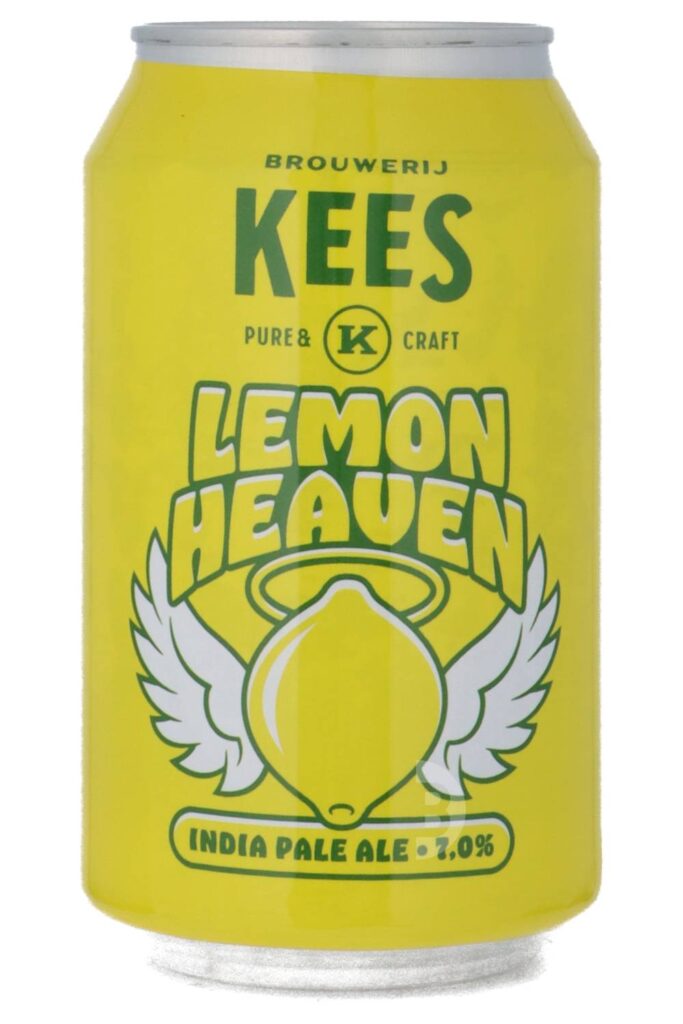 Kees – Lemon Heaven