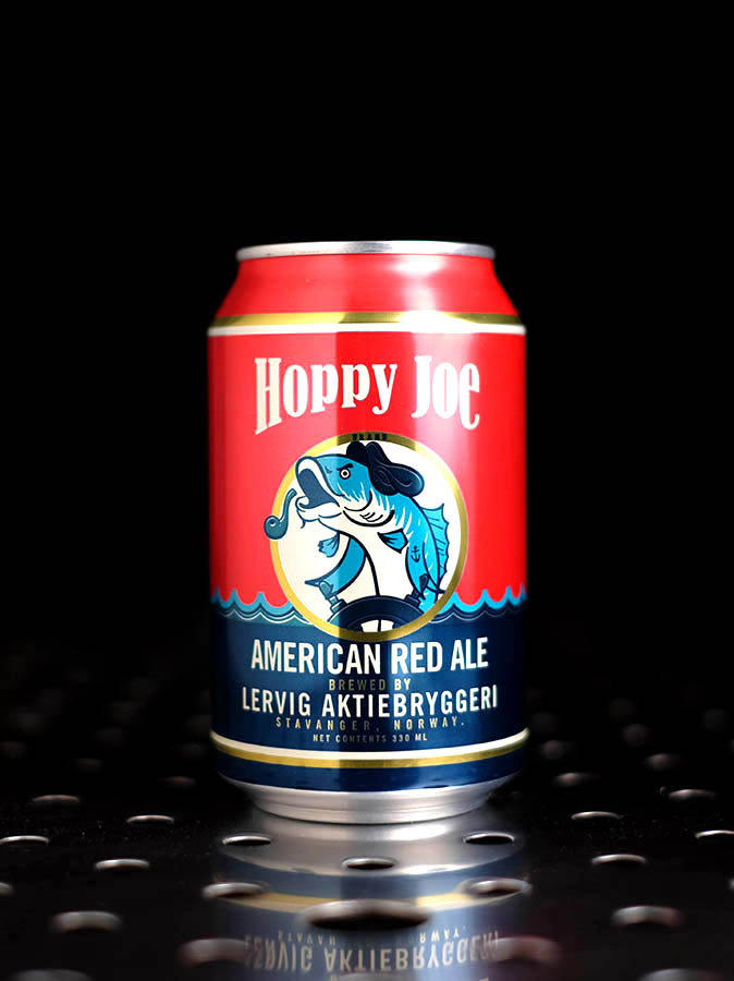 Lervig | Hoppy Joe | Red Ale | 4,7%