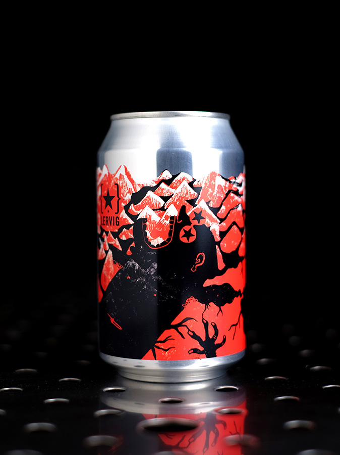 Lervig | Konrad’s Stout | Imperial Stout | 10,4%