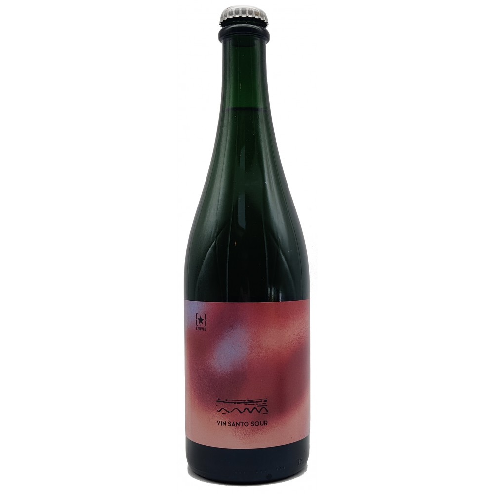 Lervig Rackhouse Vin Santo Sour