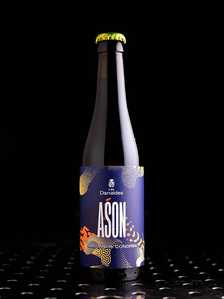 Les Danaïdes | Ason | Saison BA Condrieu | 6,7%