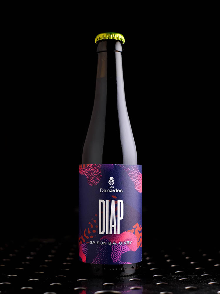 Les Danaïdes | Diap | Saison BA Givry | 6,7%