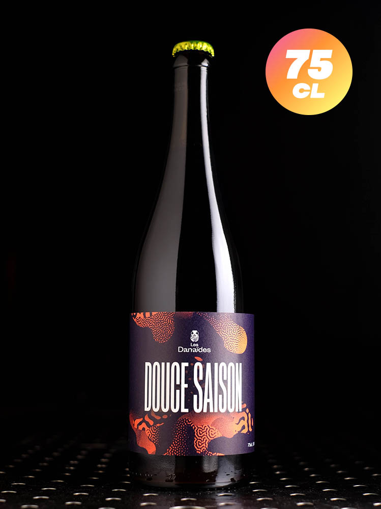 Les Danaïdes | Douce Saison | Saison | 5%