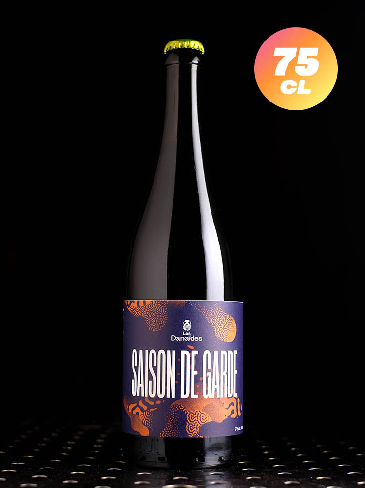 Les Danaïdes | Saison de Garde | 6,5%