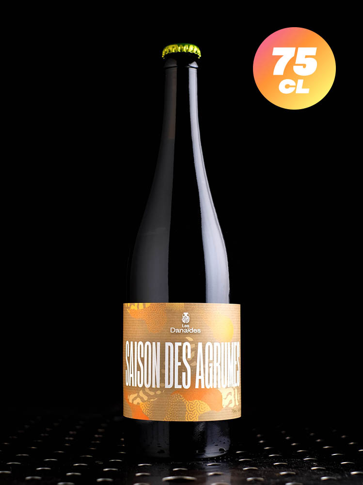 Les Danaïdes - Saison Des Agrumes - Agrumes BA