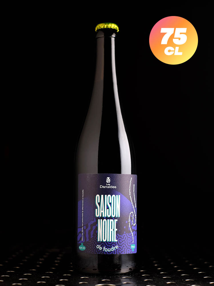 Les Danaïdes | Saison Noire De Foudre | Saison BA | 7,5%