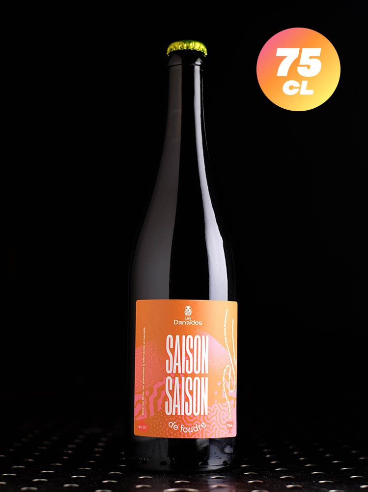 Les Danaïdes | Saison Saison De Foudre | Saison BA | 6%
