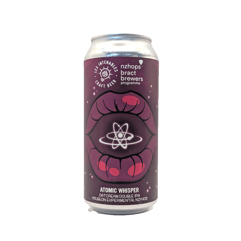 Atomic Whisper | Oat Cream