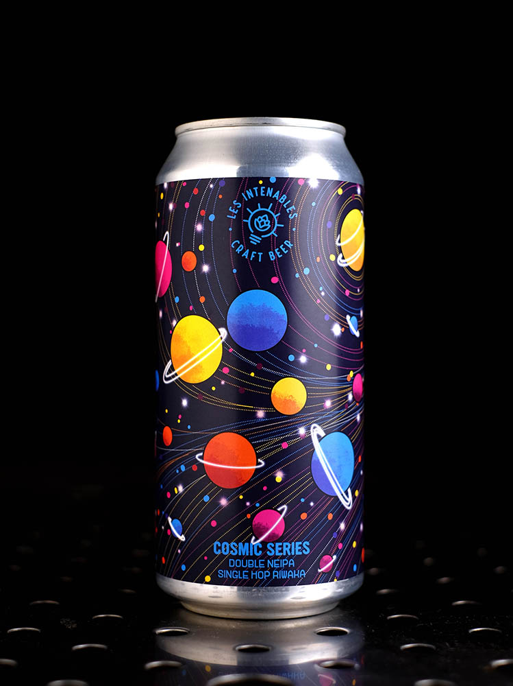Les Intenables - Cosmic Series 2024 - Riwaka