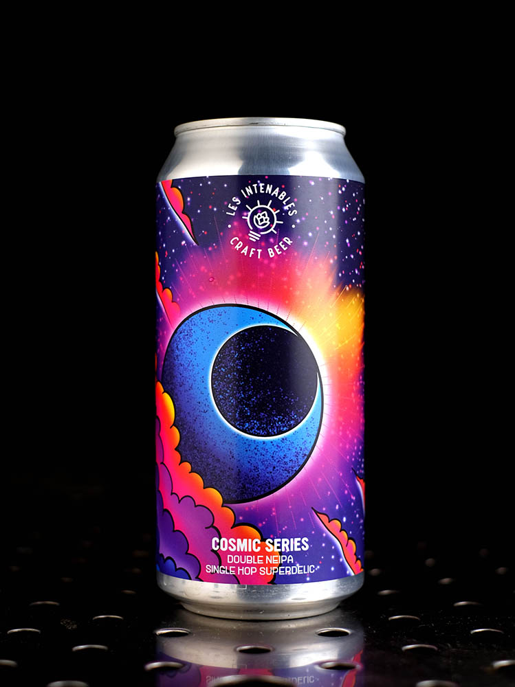 Les Intenables - Cosmic Series 2024 - Superdelic