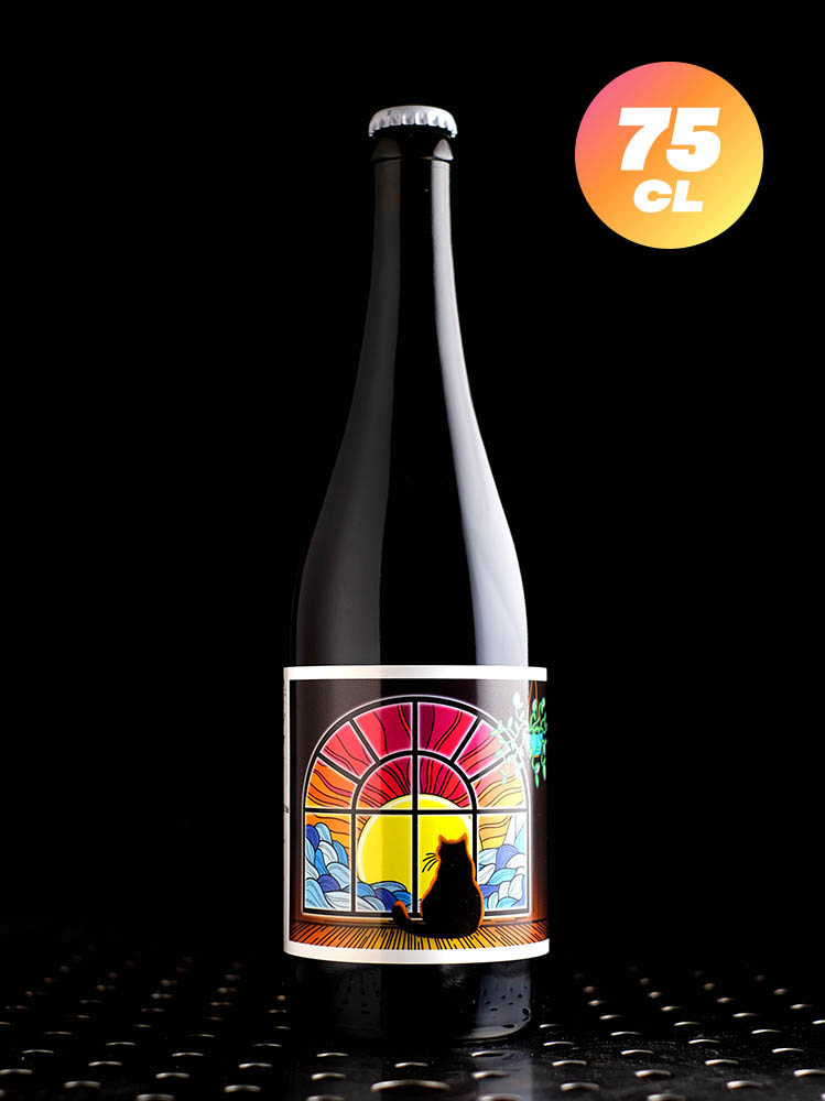 La P’tite Maiz’ x Les Intenables | Cuffing Season | Saison de Coupage BA | 6,9%