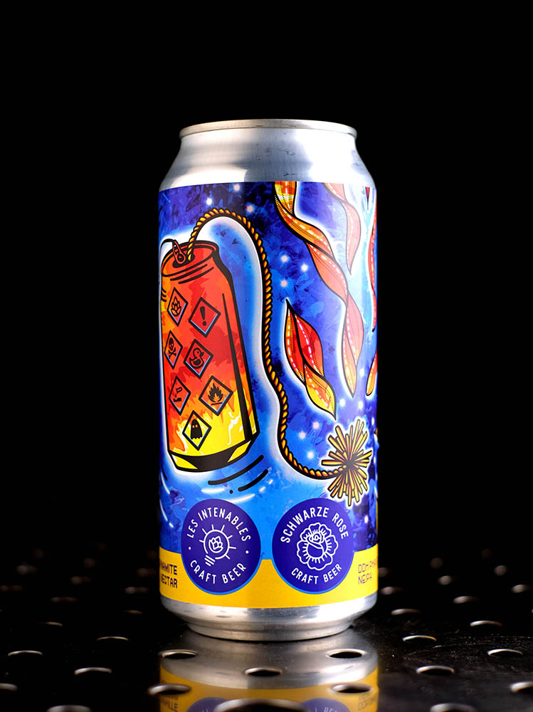 Les Intenables | Dynamite Nectar | NEIPA | 6,8%