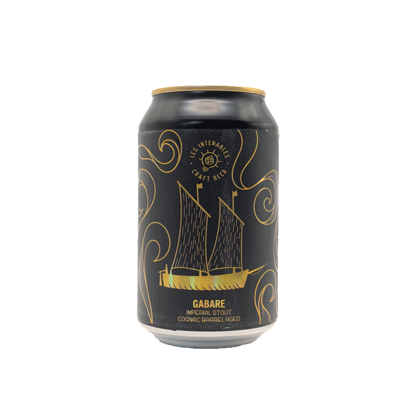 Gabare | Imperial Stout BA Cognac