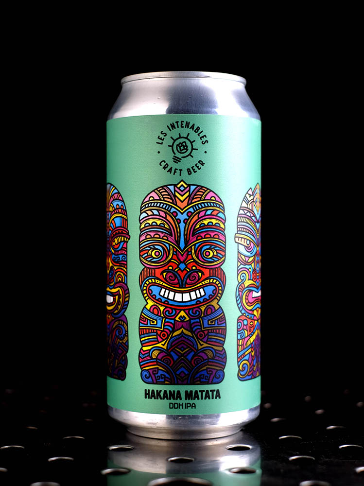 Les Intenables - Hakana Matata