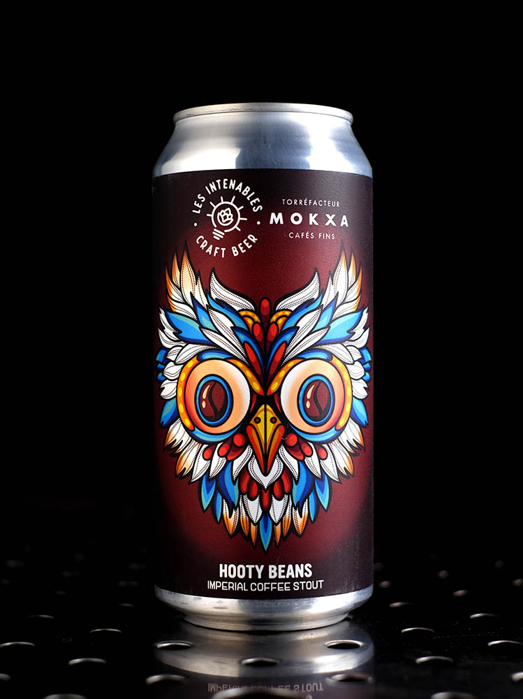 Les Intenables - Hooty Beans - Imperial