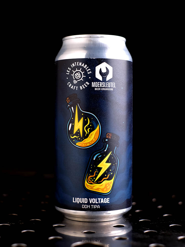 Les Intenables x Moersleutel | Liquid Voltage | TIPA | 10%