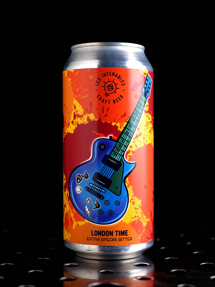 Les Intenables - London Time - Extra Special Bitter