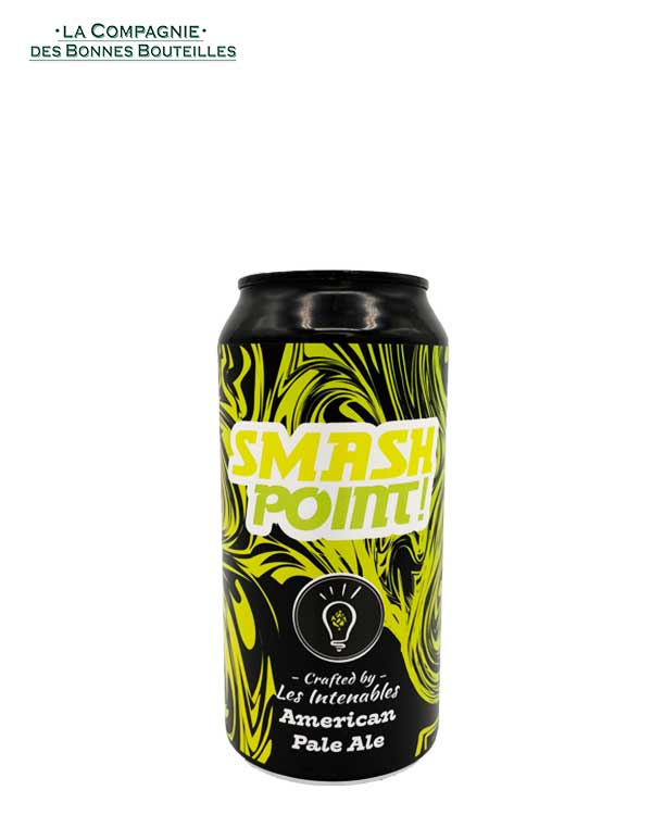 Bière Les Intenables - Smash Point