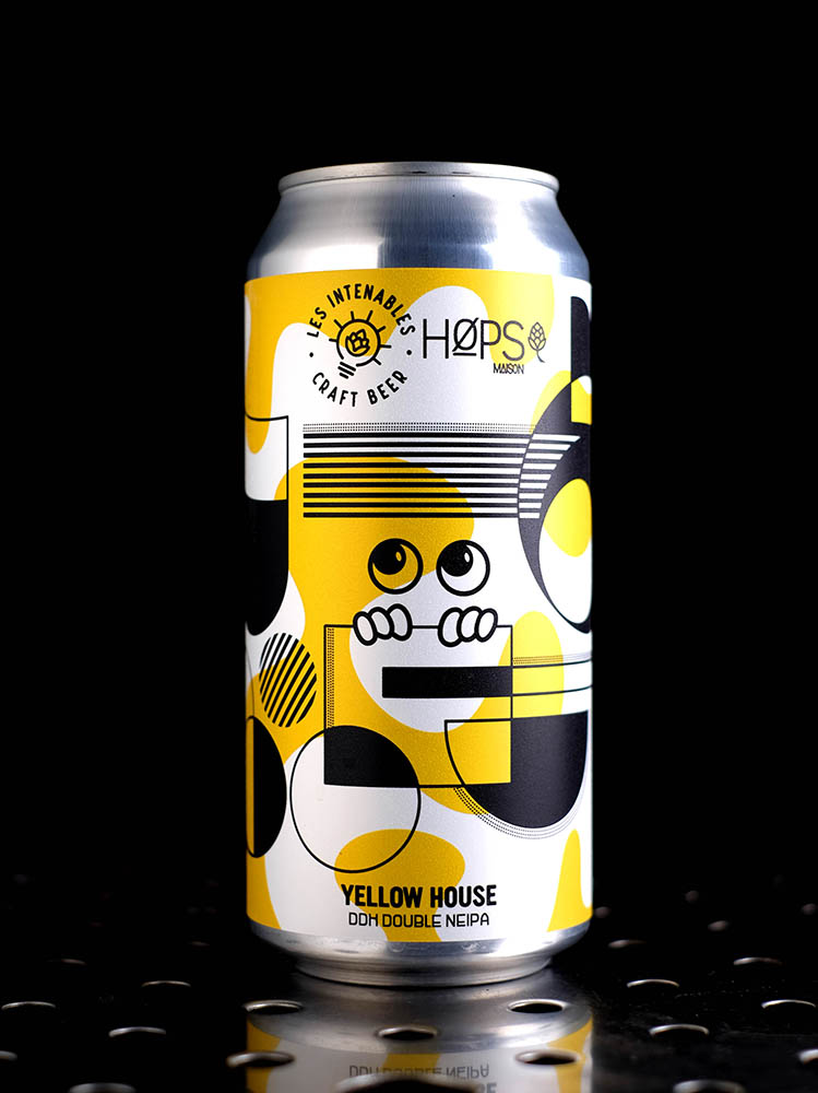 Les Intenables - Yellow House