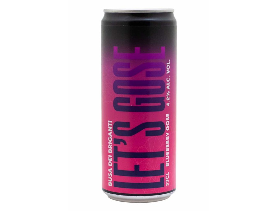 Let's gose blueberry