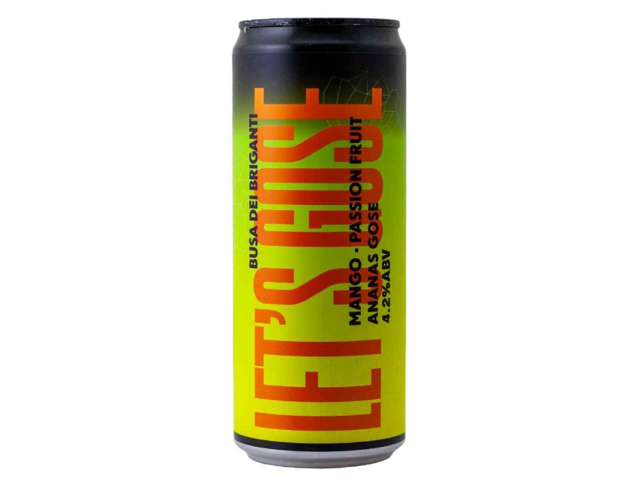Let's gose Tropical