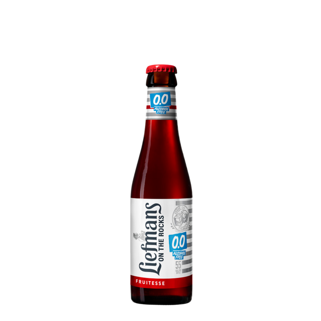 Bière fruitée 0.0% - Liefmans