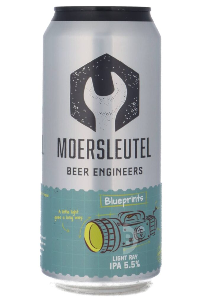 Moersleutel – Blueprints: Light Ray