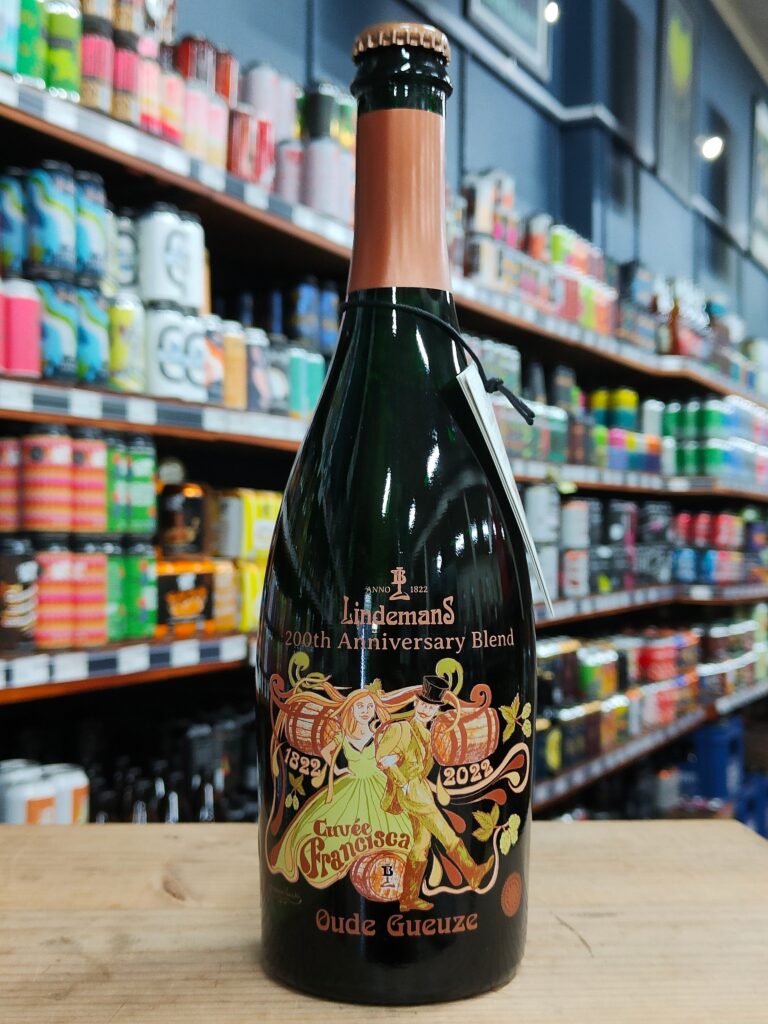 Francisca 200th Anniversary Oude Gueuze Cuvée