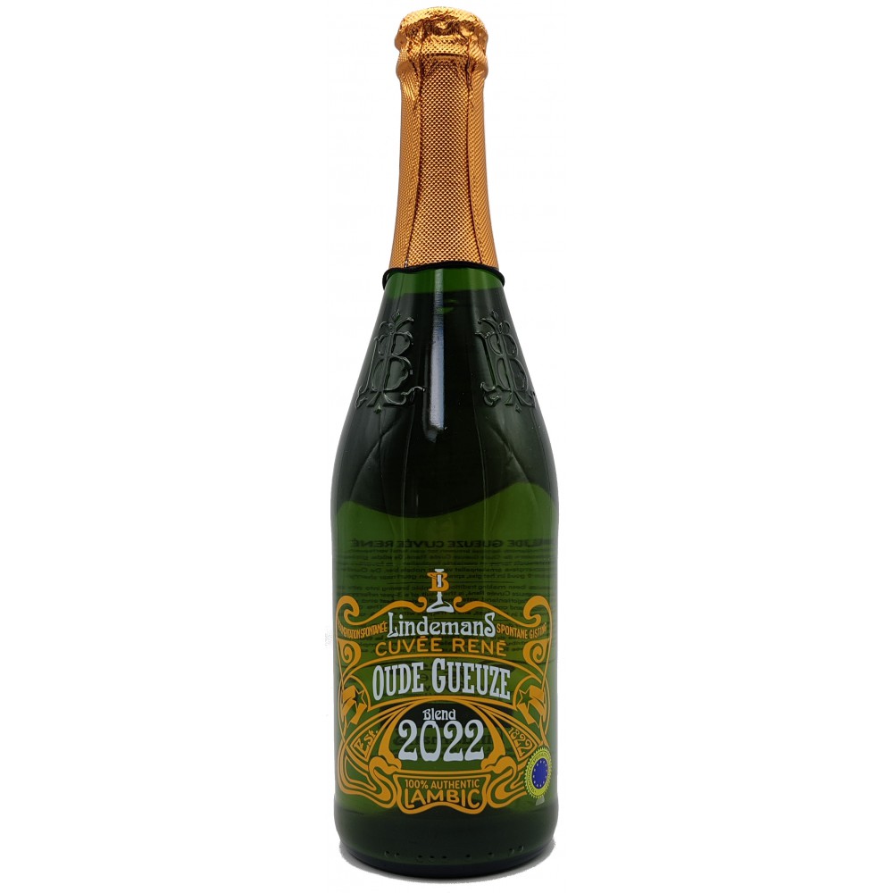 Lindemans Oude Gueuze Cuvée René 2022