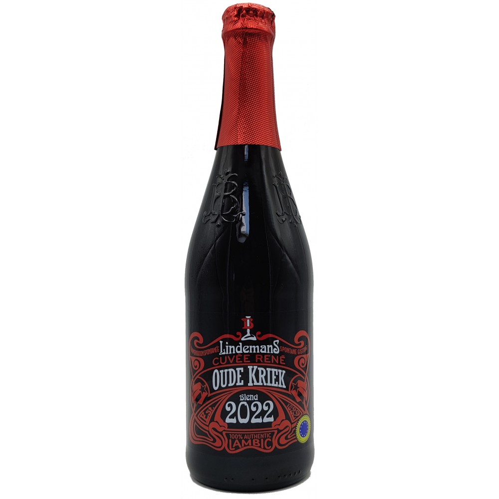 Lindemans Oude Kriek Cuvée René 2022