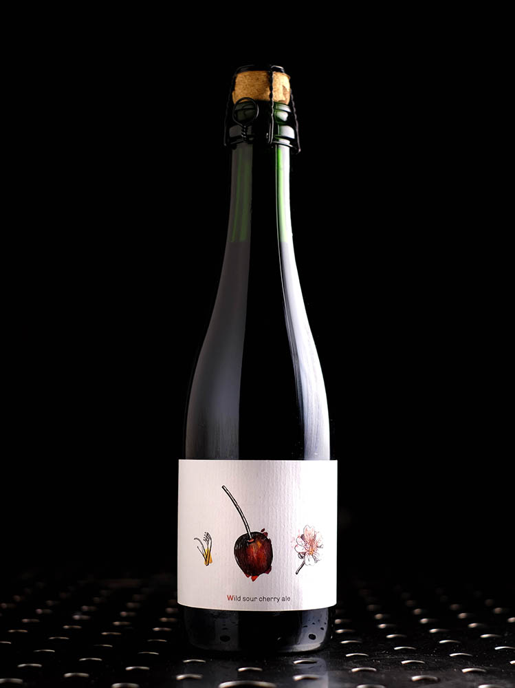 Lindheim Ølkompani | Sour Cherry BA | Fermentation Mixte | 7%